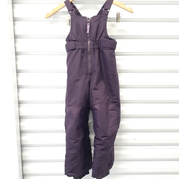 Cherokee Other - Girls Toddler Bib Snow Pants Size 4T Cherokee